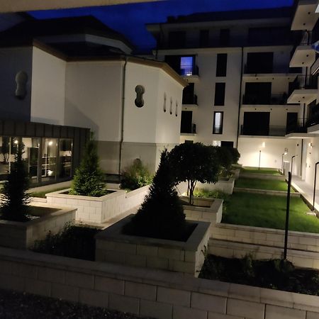 Belvaros Resort Apartman & Spa Székesfehérvár المظهر الخارجي الصورة