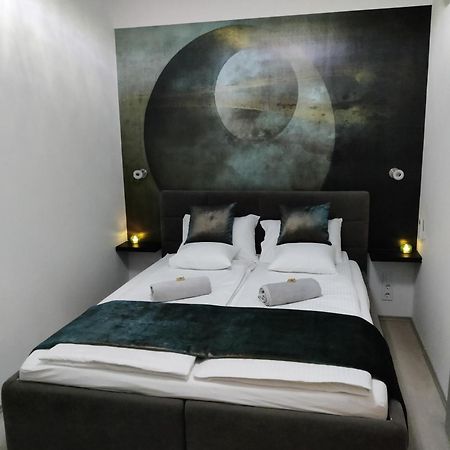 Belvaros Resort Apartman & Spa Székesfehérvár المظهر الخارجي الصورة
