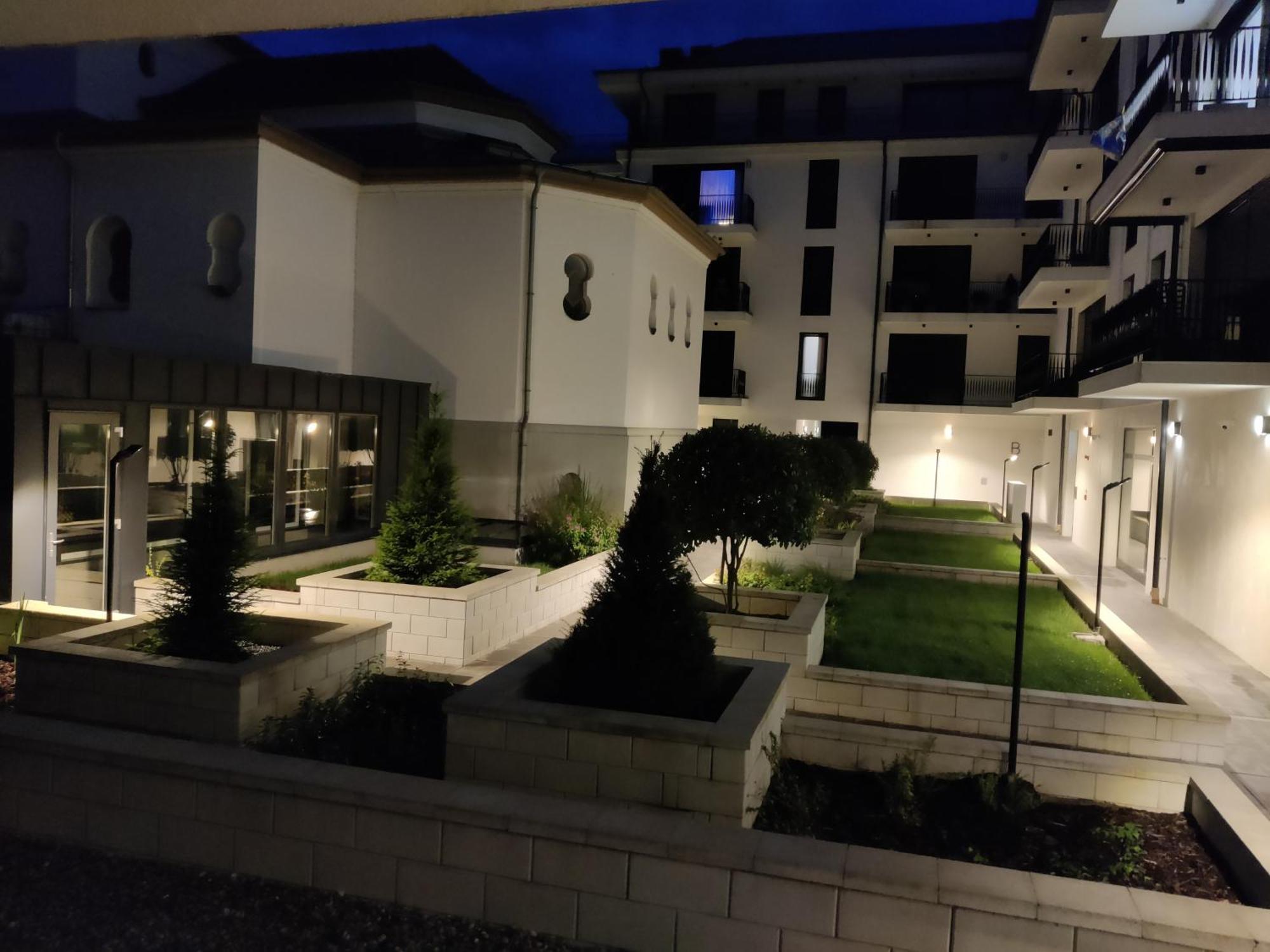 Belvaros Resort Apartman & Spa Székesfehérvár المظهر الخارجي الصورة