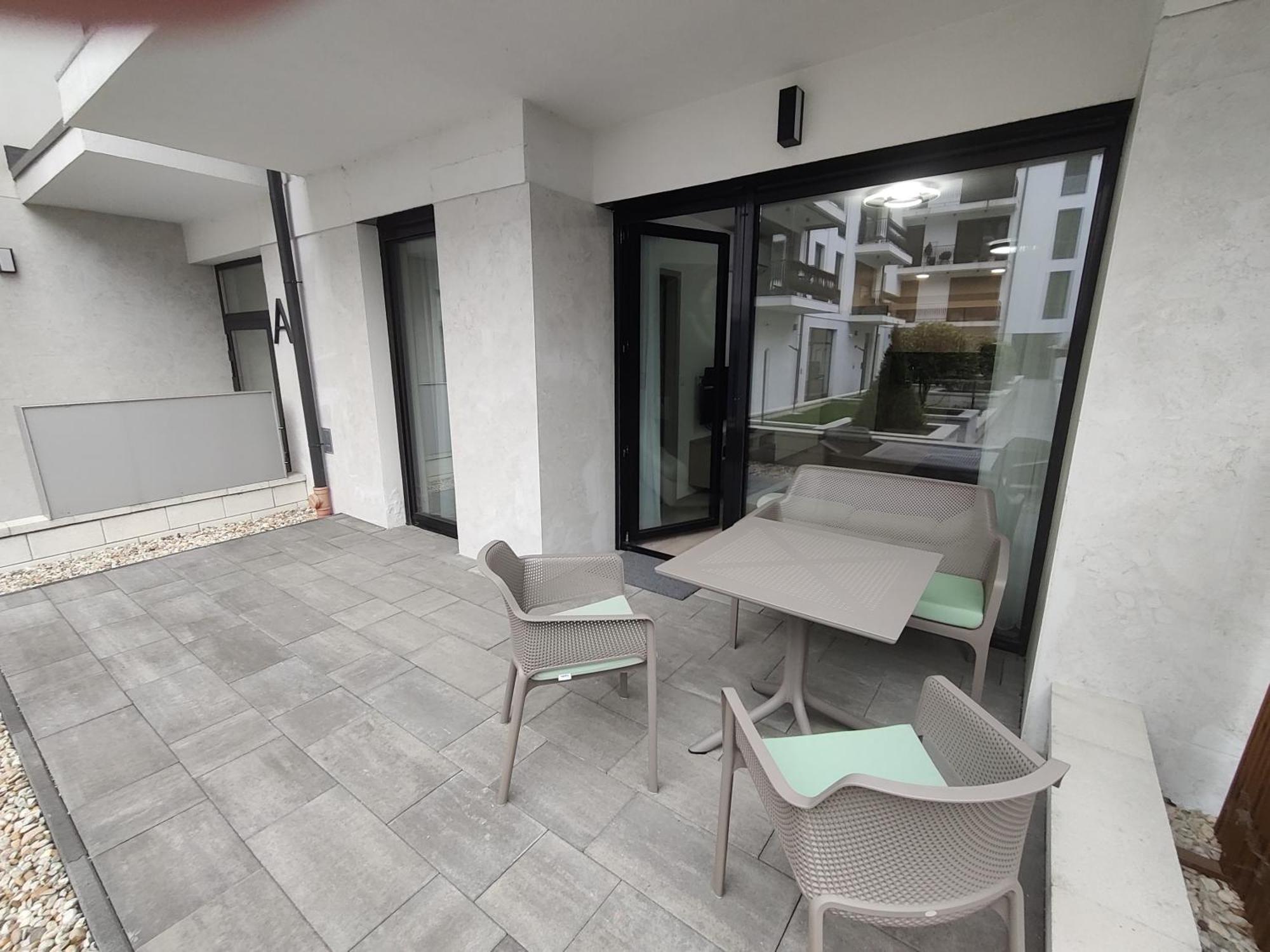 Belvaros Resort Apartman & Spa Székesfehérvár المظهر الخارجي الصورة