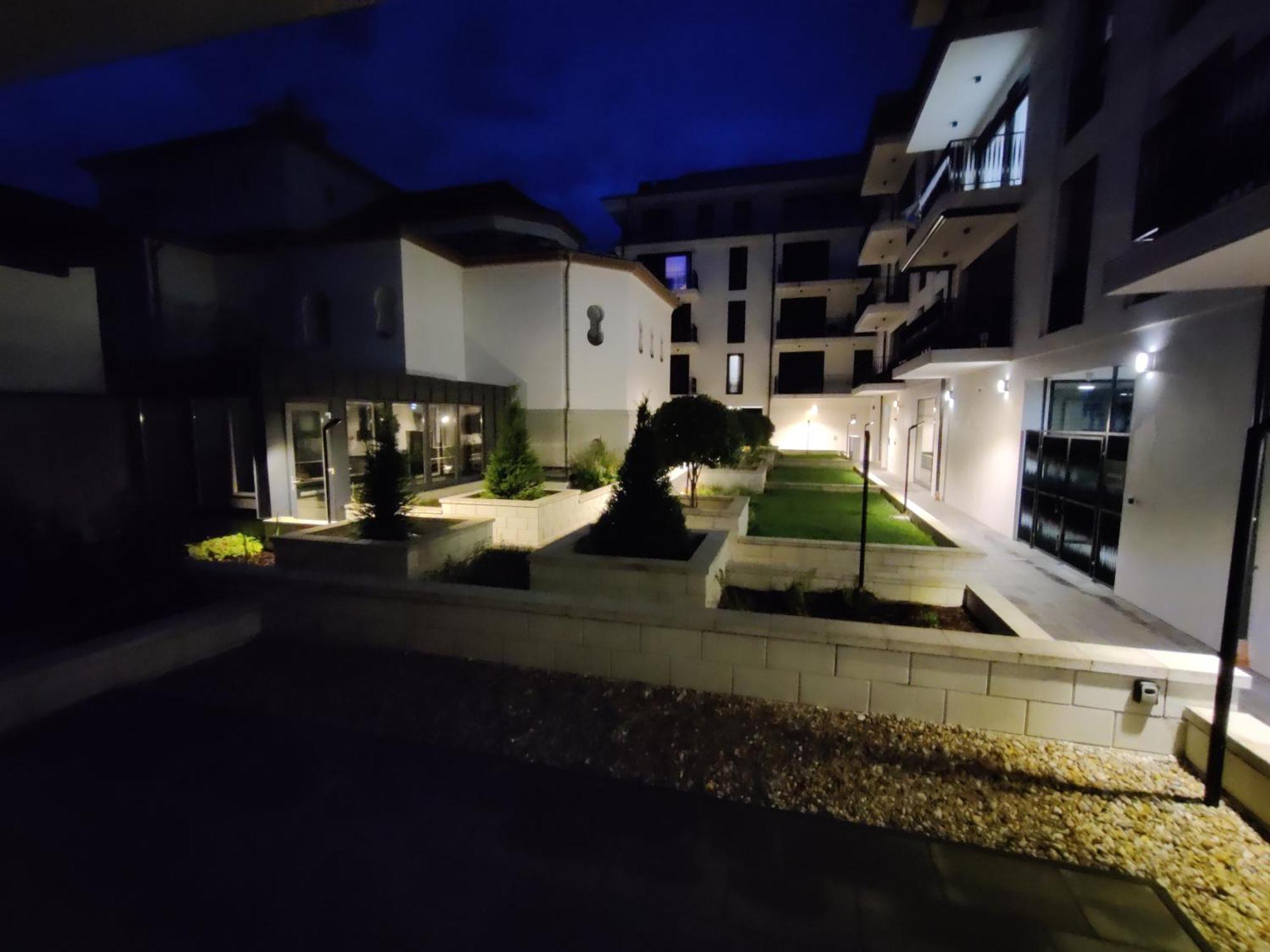 Belvaros Resort Apartman & Spa Székesfehérvár المظهر الخارجي الصورة